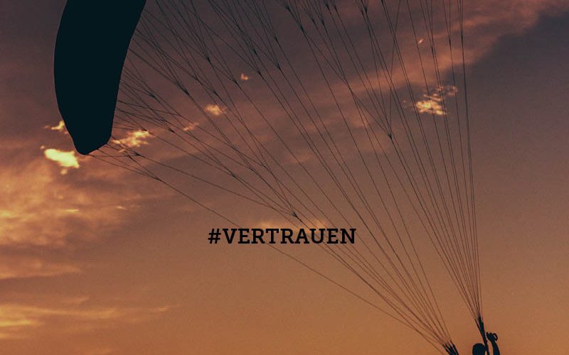 Vertrauen